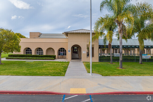 Veterans Elementary School, building a foundation for lifelong learning.