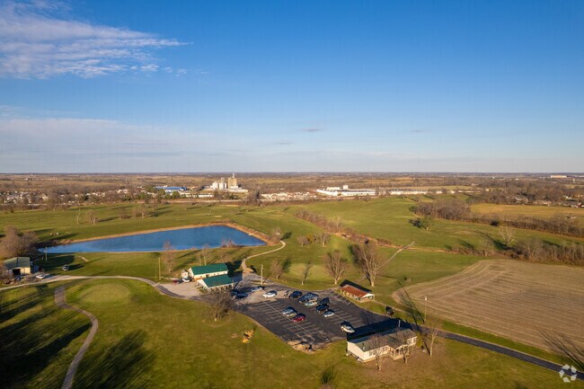 Cassell Creek Golf Course in Wyandotte is well-kept and playable for all levels.