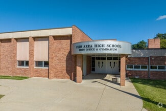 Clio Area High School