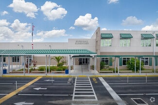 River Hall Elementary School