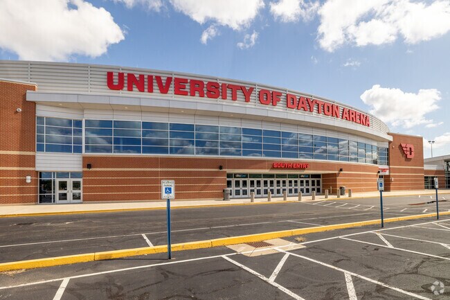 Whether sports, concerts or any event the UD arena is a terrific venue in the Walnut Hills area.