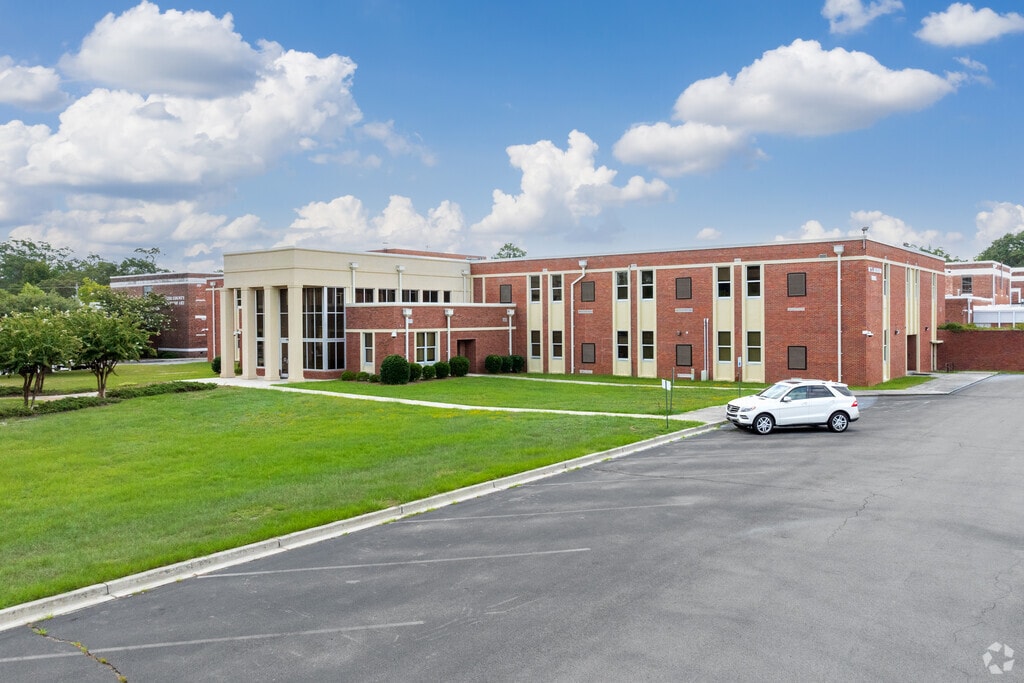 Madison Preparatory School has several sports and activity fields near campus.