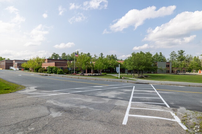 Kearsarge Elementary School in New London serves grades K-5.