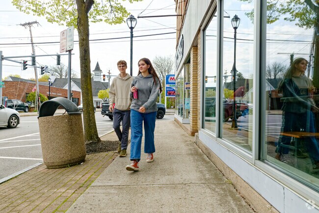 Parma is known for its friendly neighborhood atmosphere and a sense of community.