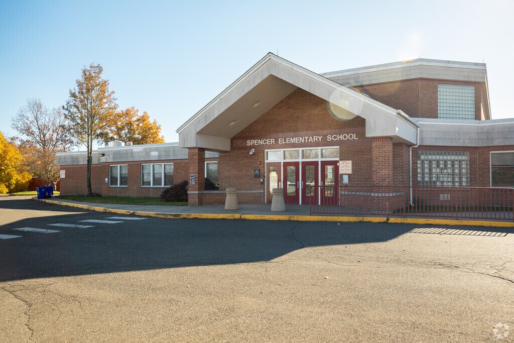 Spencer School provides education in the neighborhood of 
Westfield.