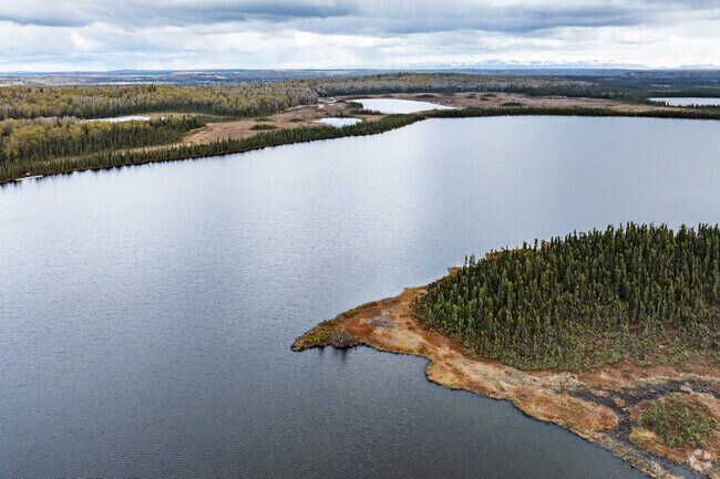 Kalifornsky is home to the Kenai National Wildlife Refuge where you can find endless opportunities for wildlife viewing.