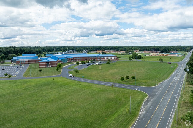 Harper Creek High School