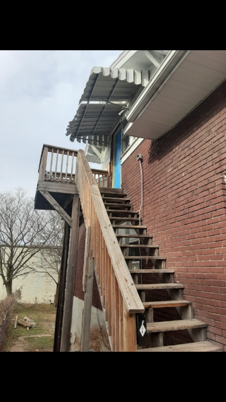 710 Monroe St Unit B Upstairs, Wardsville, MO 65101
