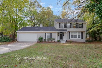 3775 Radcliffe Blvd, Decatur, GA 30034