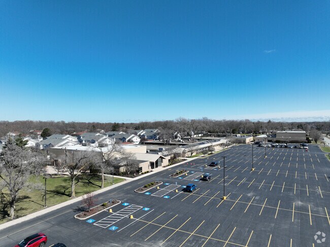 St. Damian Elementary School has 369 students.