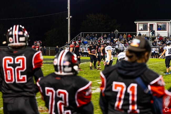 Catch a Manchester High School football game at Manchester High School in New Franklin.