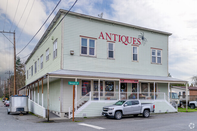 Find rare home decor and more at Conway Antiques in Conway.