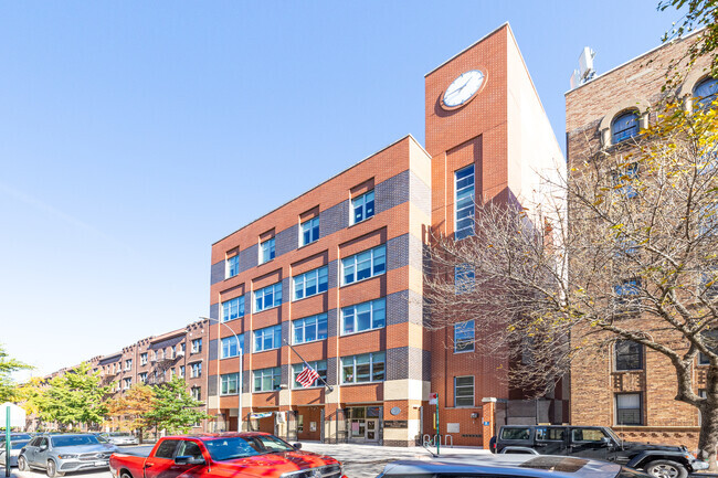 The Children's Lab School is a pillar of the community.