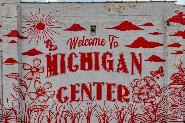 Michigan Center is situated just five miles southeast of Jackson's populated center.