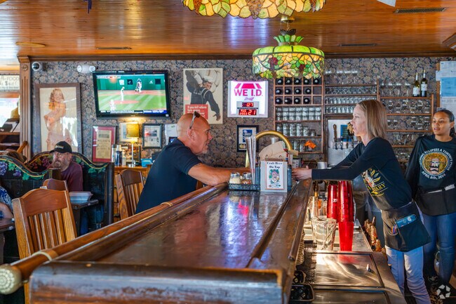 You can find a taste of Italy at Turoni's Pizza which has been an Evansville staple for years.