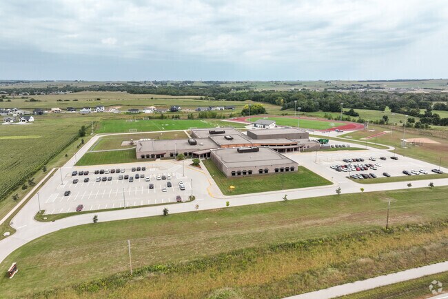 Pine Island Elementary nurtures learners within the close-knit district.