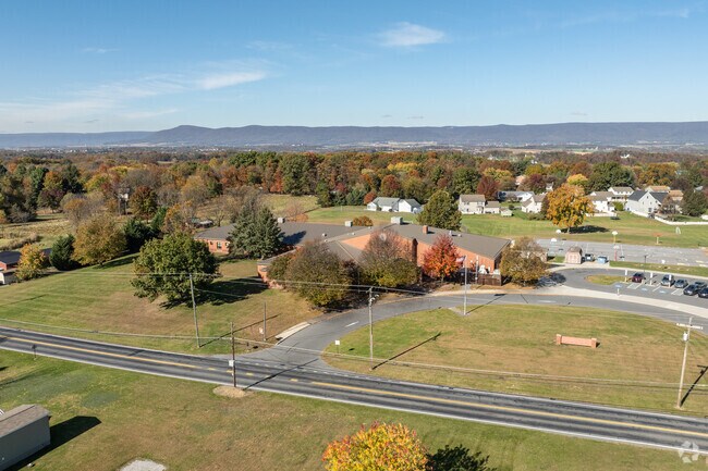 Students become their best selves at Hamilton Heights Elementary School.