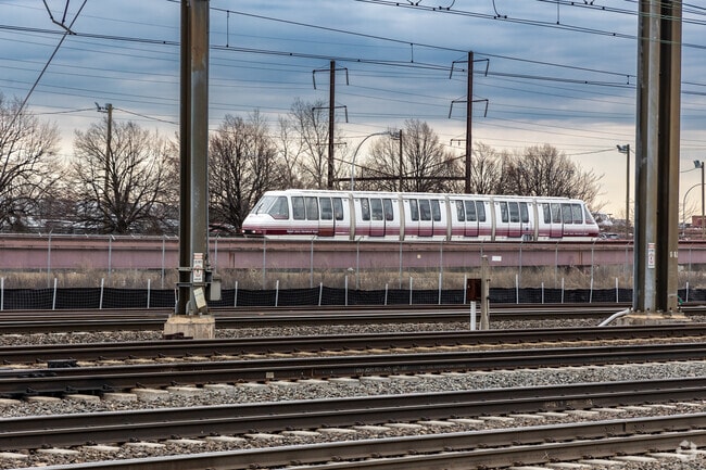 Newark's $12 million plan will provide Dayton residents with direct access to the AirTrain station by 2026.