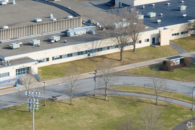 Oneonta High School is a great place to learn and start your day.