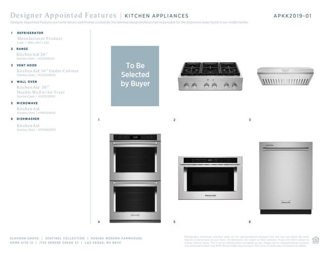 7133 Serene Creek St, Las Vegas, NV 89131 - photo 7