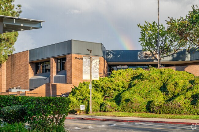 Capistrano Valley High School is a highly-respected school that's diverse and inclusive.