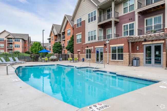 The Vue at Pinnacle Park, Fitchburg, WI 53713 - photo 3