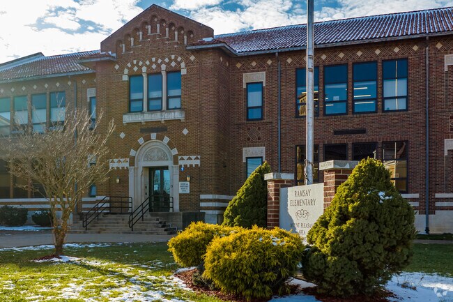 Ramsay Elementary School is the best kept secret in Mount Pleasant.