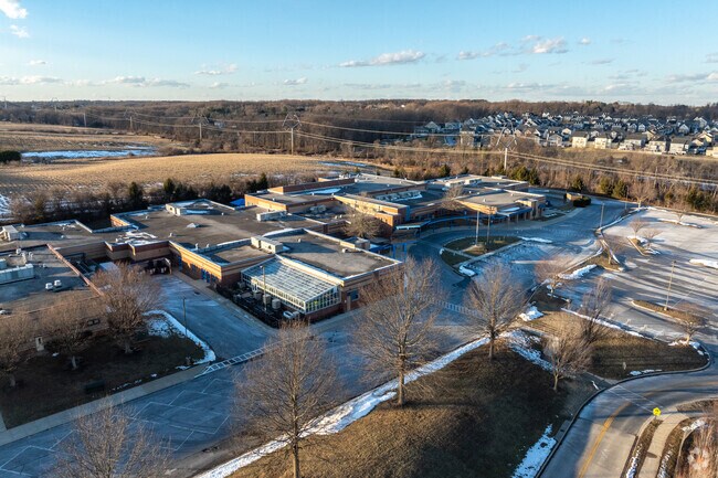 Cedar Lane Special Center in Fulton provides great learning.