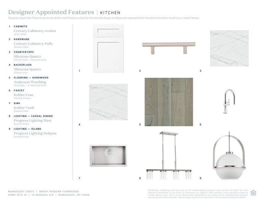 14 Sequoia Cir, Plandome, NY 11030 - photo 1