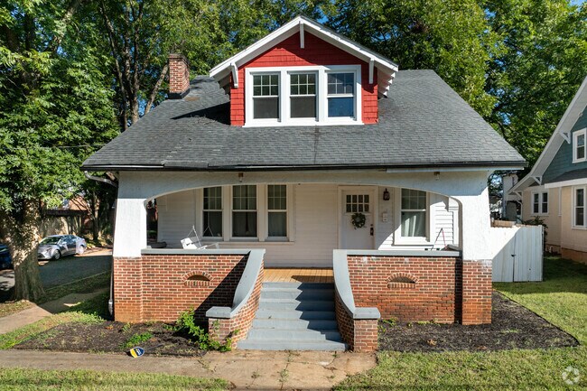 Bungalow variations make great starter homes in Westend's diverse housing supply.