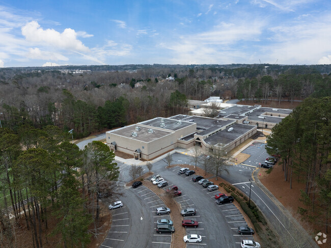 Pinckneyville Middle School