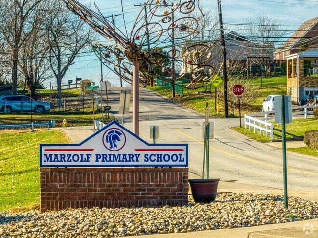 Marzolf Primary School is a public K-3 school with a B+ grade from Niche.