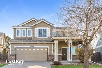 7498 S Norfolk Way, Aurora, CO 80016