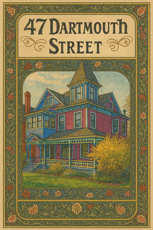 47 Dartmouth St, Springfield, MA 01109 - photo 2