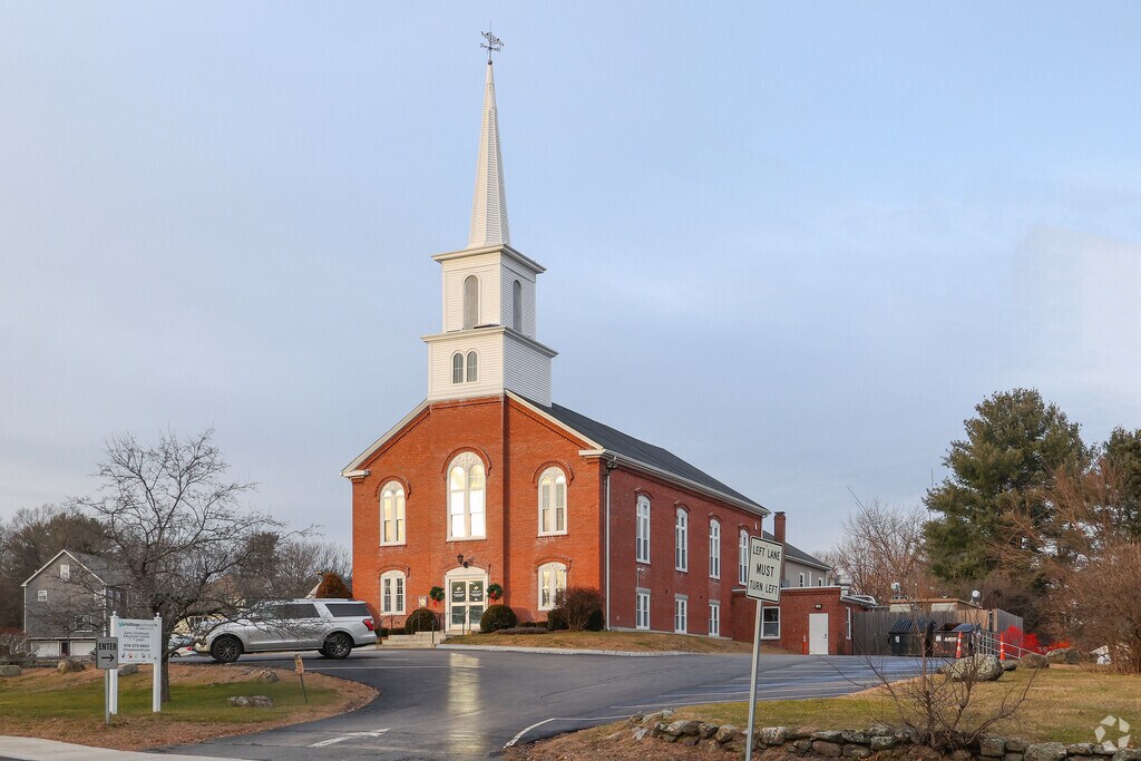 Hilltop School is located in Haverhill, MA.