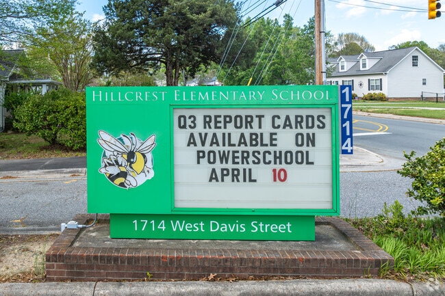 Hillcrest Elementary School