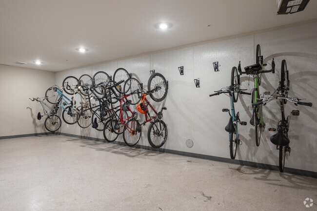 Bike Storage