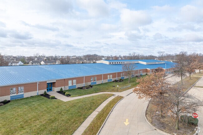 Twin Chimneys Elementary School serves students in grades K-5.