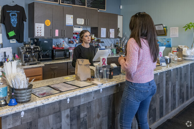 Naked Foods RI in Carpenters Corner offers delicious take-away health meals.