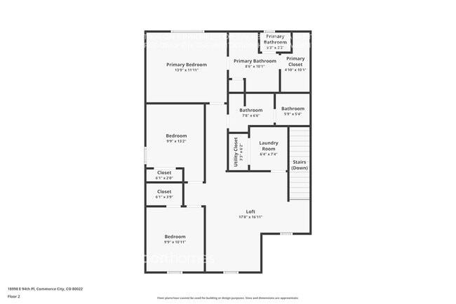 18998 E 94th Place, Commerce City, CO 80022 - photo 3