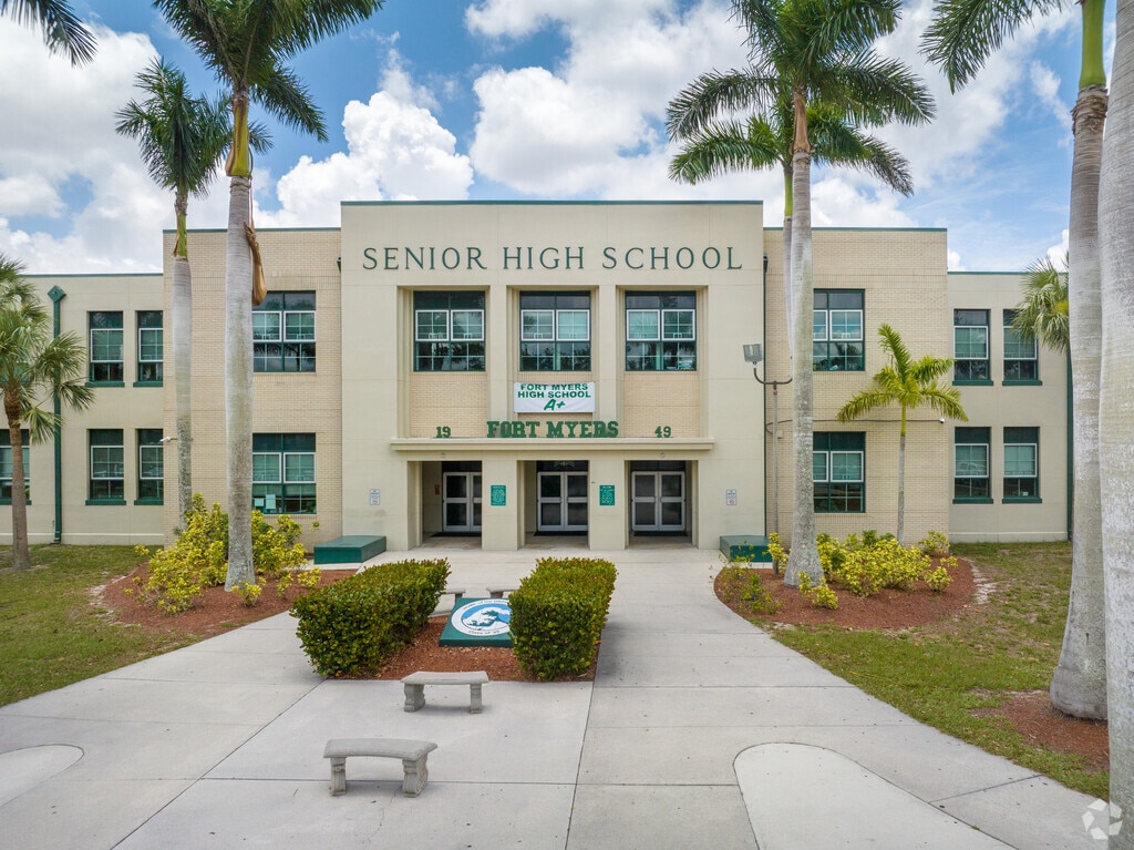 Fort Myers High School, Fort Myers FL Rankings & Reviews