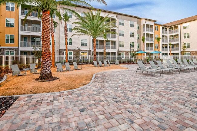 Beach Area