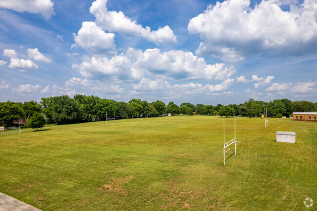 Students at Cherokee Middle School can participate in a variety of extracurricular activities.