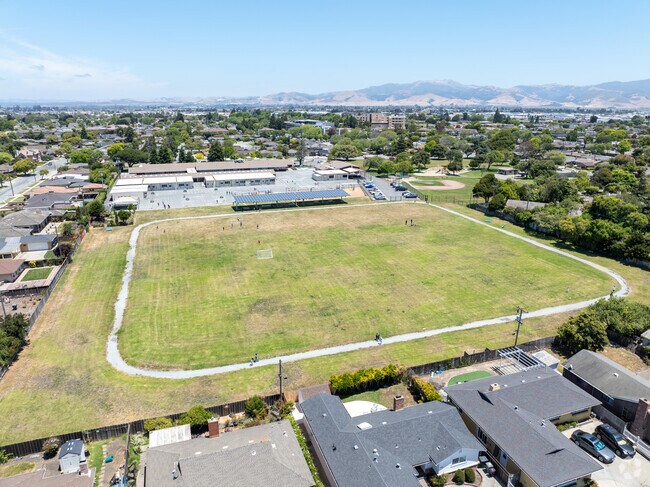 Engaging classrooms await at Monterey Park Elementary in South Salinas.