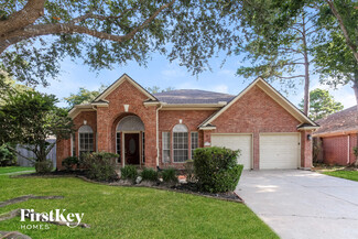 2115 Mercoal Dr, Spring, TX 77386