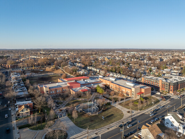 Martin Luther King Jr Elementary School