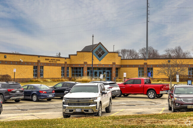 Picotte Elementary is part of the Omaha Public School District.