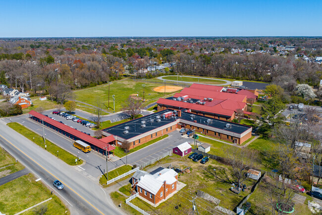 Montrose Elementary School always has fun extracurriculars for the kids.