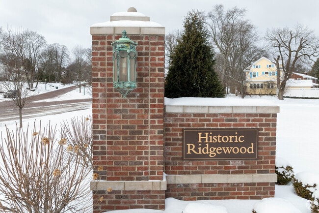 Welcome to the Historic Ridgewood neighborhood in Canton, Ohio.