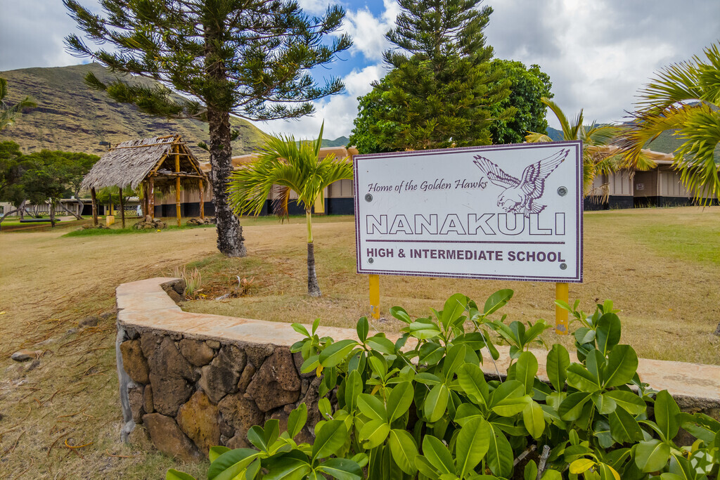 Nānākuli High & Intermediate School: Empowering the next generation.